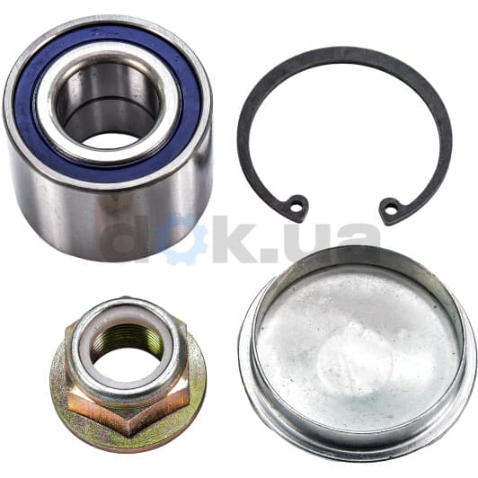 H21071BTA BTA Подшипник ступицы колеса