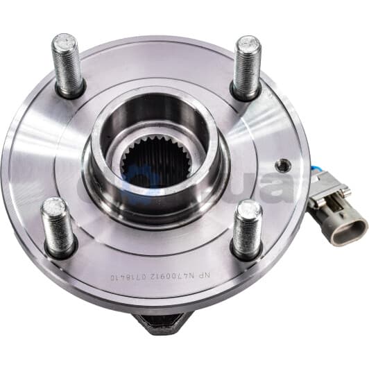 N4700912 Nipparts Ступиця колеса для Chevrolet Epica