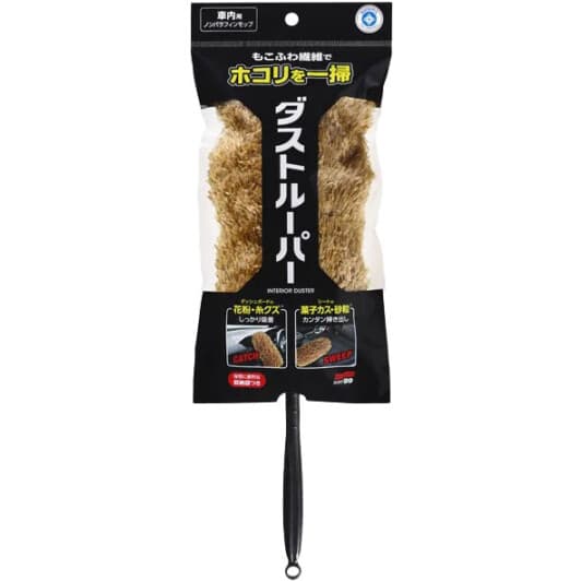 Щетка SOFT99 Roompia Interior Duster 02185