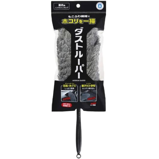 Щетка SOFT99 Roompia Interior Duster 02186