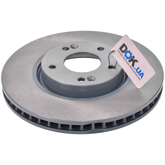 ADG043136 Blue Print Тормозной диск