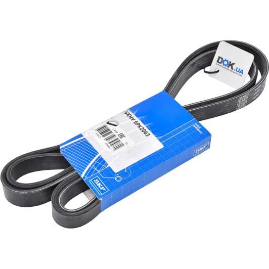 VKMV 6PK2063 SKF Поликлиновой ремень