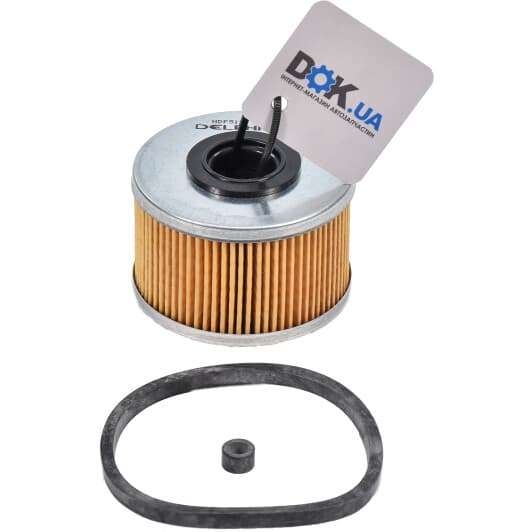 HDF512 Delphi Паливний фільтр