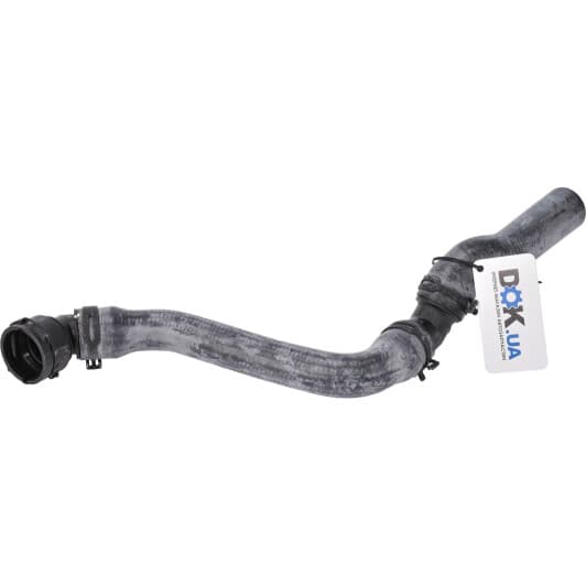 3406244 Sasic Патрубок радиатора системы охлаждения двигателя