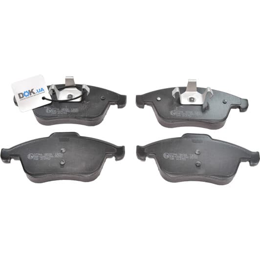 37744 A.B.S. Тормозные колодки