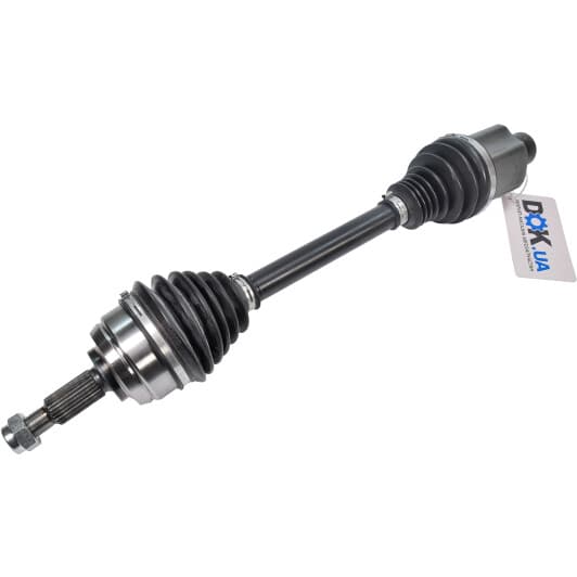 30998 Asam Полуось для Dacia Duster