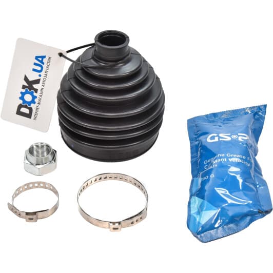 780431 GSP Пыльник ШРУСа для BMW X5