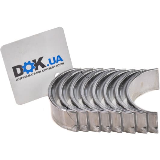 01-4116/4 0.25mm Glyco Шатунна вкладка