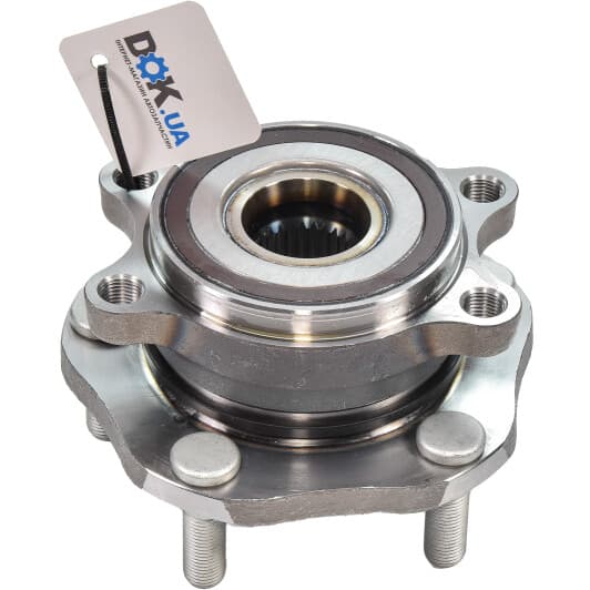 0282T32F Febest Комплект ступицы колеса