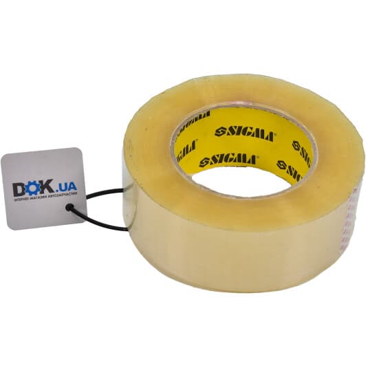 Скотч Sigma 8401291 45 мм x 500 м