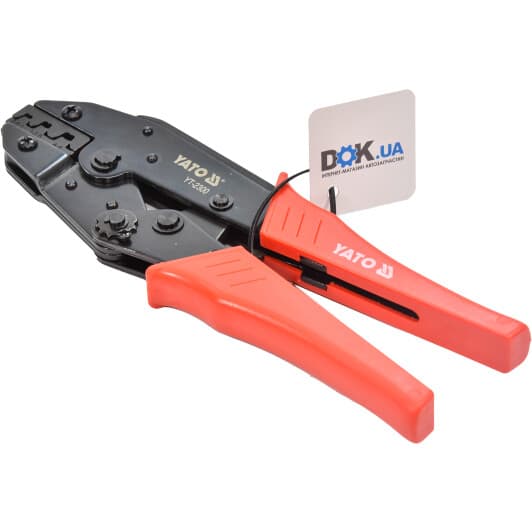 Обценьки обтискні Yato YT-2300 230 мм