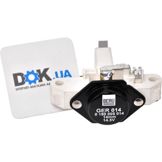 GER014 Beru Регулятор генератора