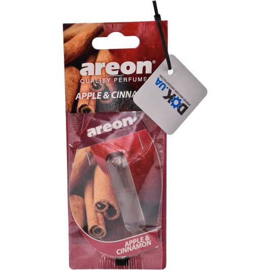 Ароматизатор Areon Liquid Apple & Cinnamon 5 мл