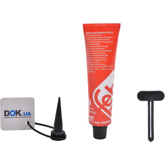Febi Universal Sealant герметик чорний