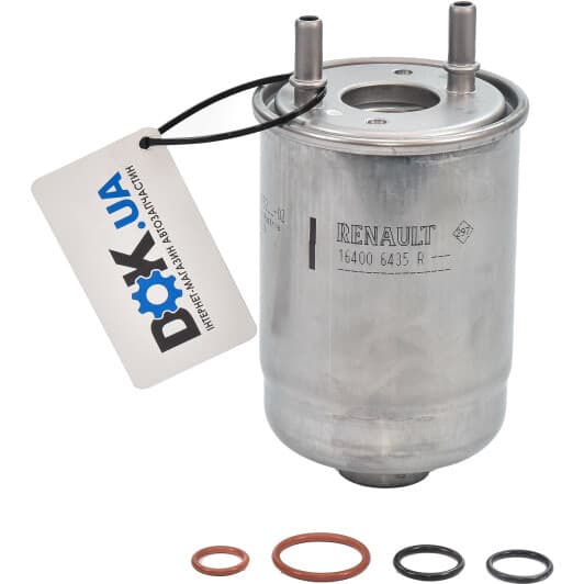 164006435R Renault / Dacia Топливный фильтр