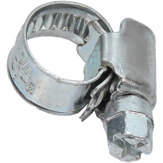 Хомут LSA LSA08129W1 черв'ячний 8-12 мм сталь оцинкована W1 1 шт