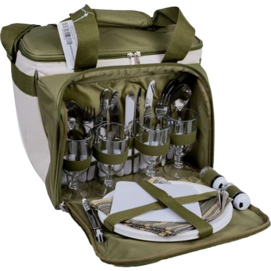 Набор посуды для пикника Ranger Lawn RA9909