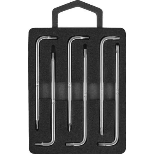 Набор ключей TORX Jonnesway H09Mt06S T4H-T9H 6 шт