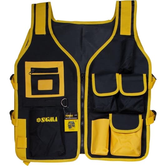Жилет монтажника Sigma 9450311