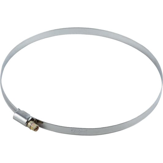 Хомут Sigma 2510221 червячный 140-160 мм сталь W2 10 шт