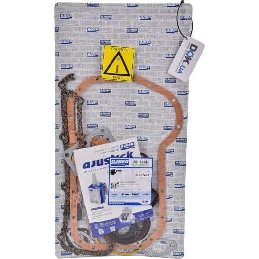 51007400 Ajusa Комплект прокладок полный