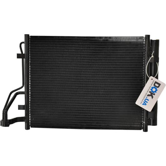 KTT110141 Thermotec Радіатор кондиціонера