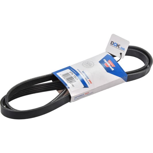 5 PK 1545 Optibelt Поліклиновий ремінь
