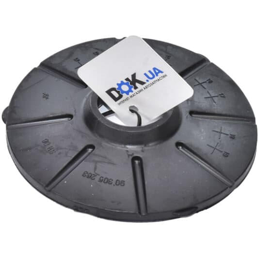 CVKD72 CTR Тарелка пружины