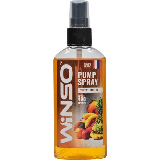 Ароматизатор Winso Pump Spray Tutti Frutti 75 мл