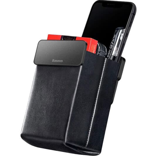 Кишеня-органайзер Baseus Magic Car Storage Rack на торпедо CRSBJ01-0S