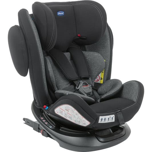 Автокресло Chicco Unico Plus