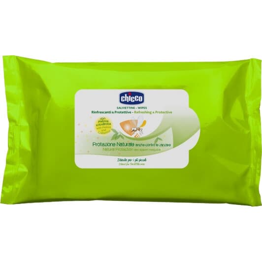 Серветки Chicco 0956900 20 шт