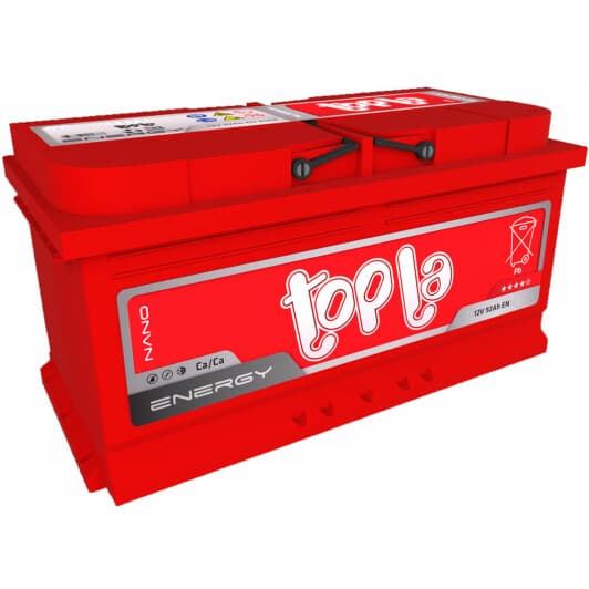 Акумулятор Topla 6 CT-92-R Energy 108092