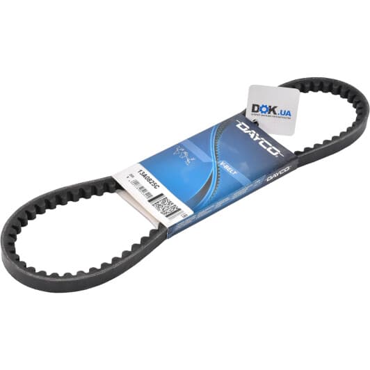 13A0825C Dayco Клиновой ремень