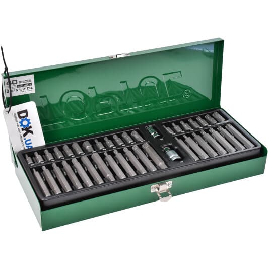 Набор бит Toptul GAAD4002 38 шт.