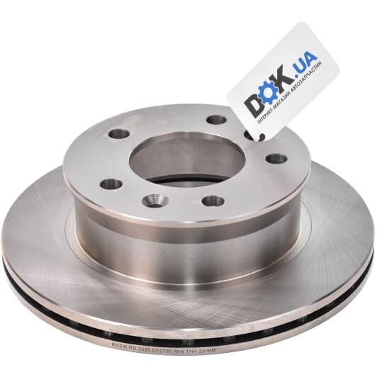 RD3325DF2790 Rider Тормозной диск