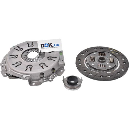 620 0668 60 LuK Комплект сцепления