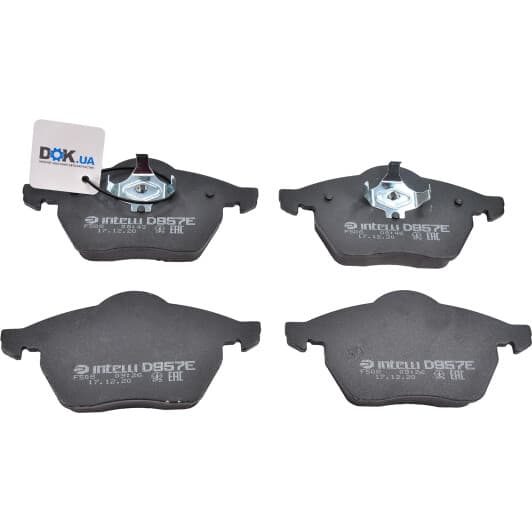 D957E DAfmi Тормозные колодки