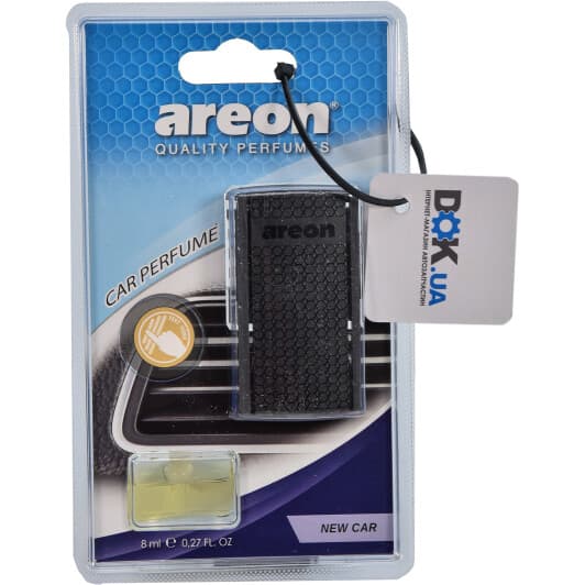 Ароматизатор Areon Car Perfume New Car 8 мл
