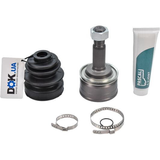 G11005PC Pascal ШРУС