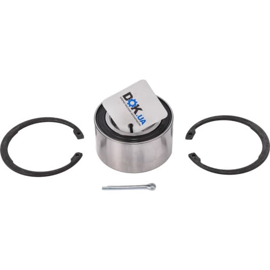 VKBA 3257 SKF Підшипник ступиці колеса