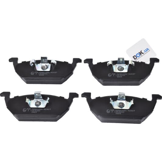 CBP0889 Comline Тормозные колодки