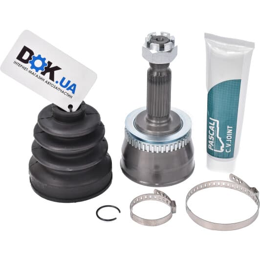 G10547PC Pascal ШРУС