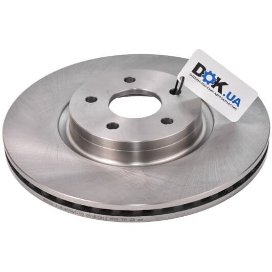 61561.10 Remsa Тормозной диск