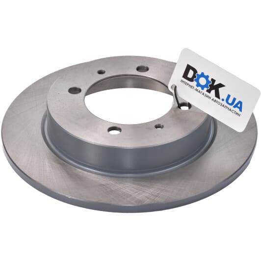 ADC44382 Blue Print Тормозной диск