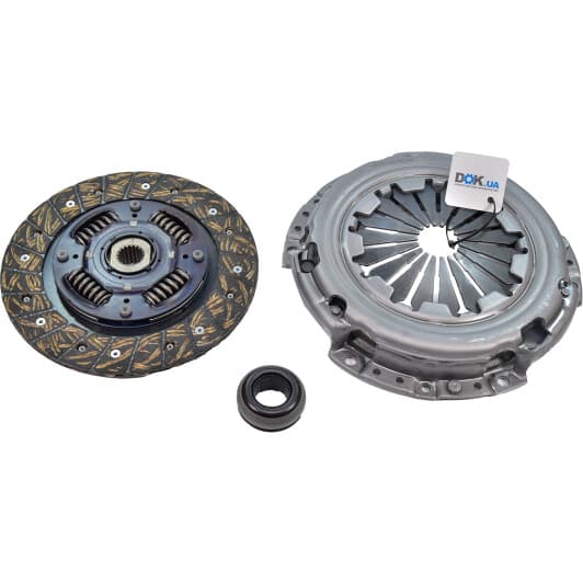 keci09 Aisin Комплект зчеплення
