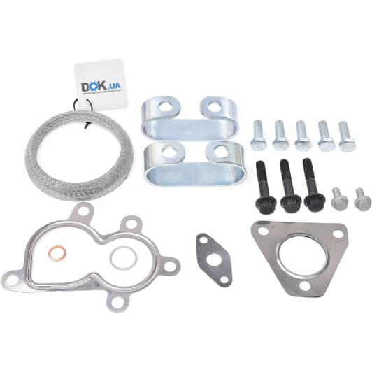 KT110160 FA1 Монтажный комплект турбины для Volkswagen Transporter