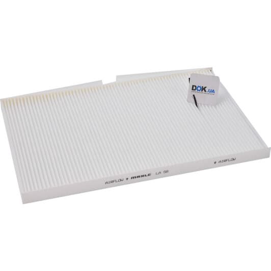 LA 58 Mahle Фільтр салону для Audi A6