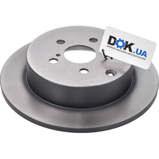 DF4417 TRW Тормозной диск для Toyota Avensis