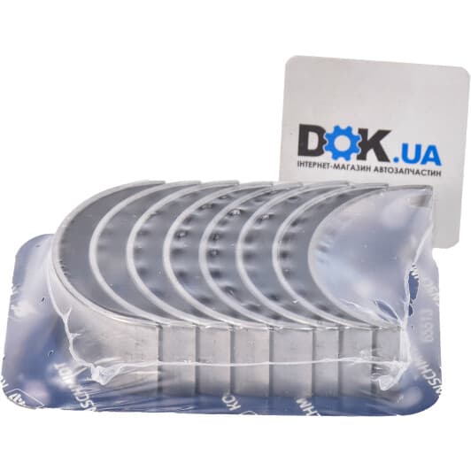 87436600 Kolbenschmidt Шатунна вкладка